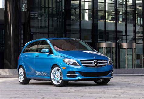 2015 Mercedes-Benz B-Class Electric Drive Owners Manual